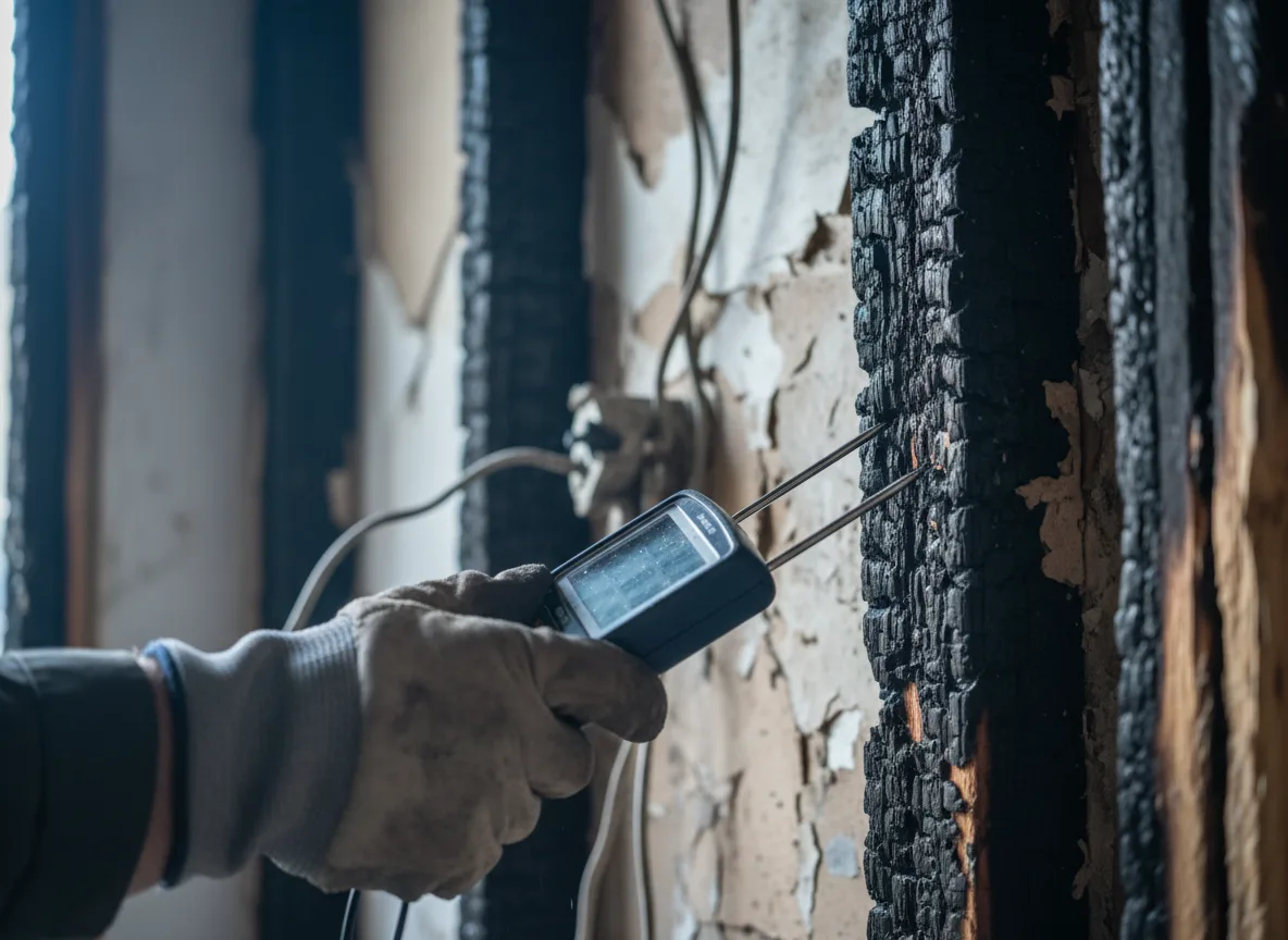 Fire Damage Restoration Neshanic Station, NJ FAQs